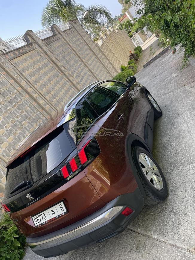 peugeot 3008 a vendre  voiture confortable