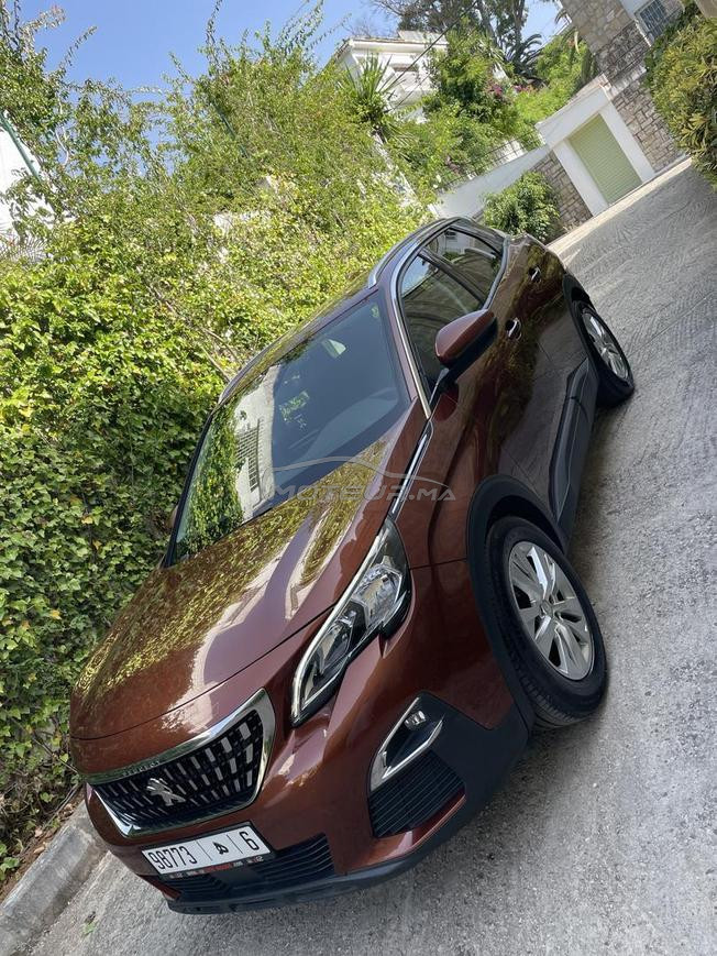 peugeot 3008 a vendre  voiture confortable