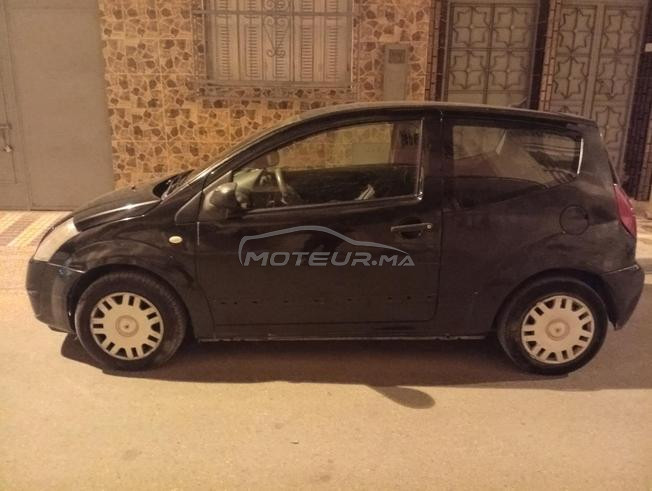 Citroën C2 Essence Manuelle 2005 à Ksar el-Kebir