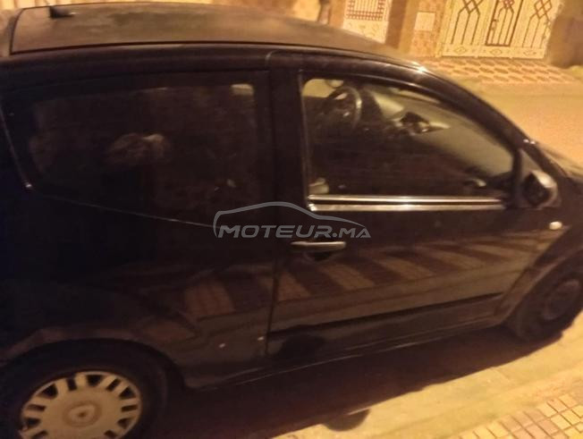 Citroën C2 Essence Manuelle 2005 à Ksar el-Kebir