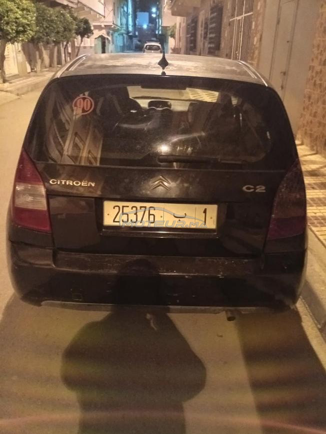 Citroën C2 Essence Manuelle 2005 à Ksar el-Kebir