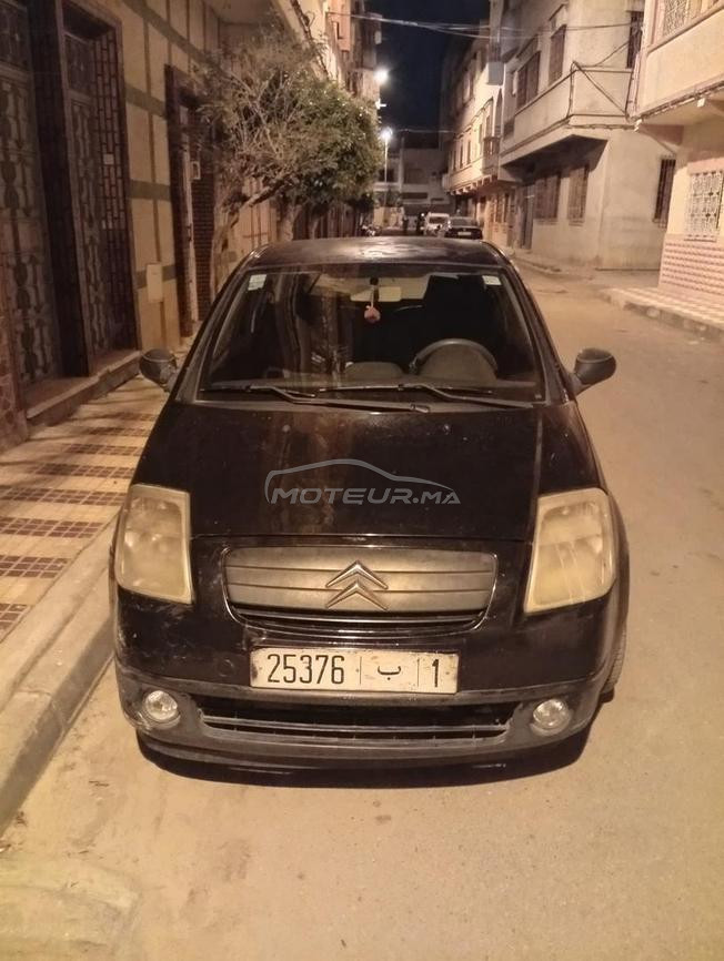 Citroën C2 Essence Manuelle 2005 à Ksar el-Kebir
