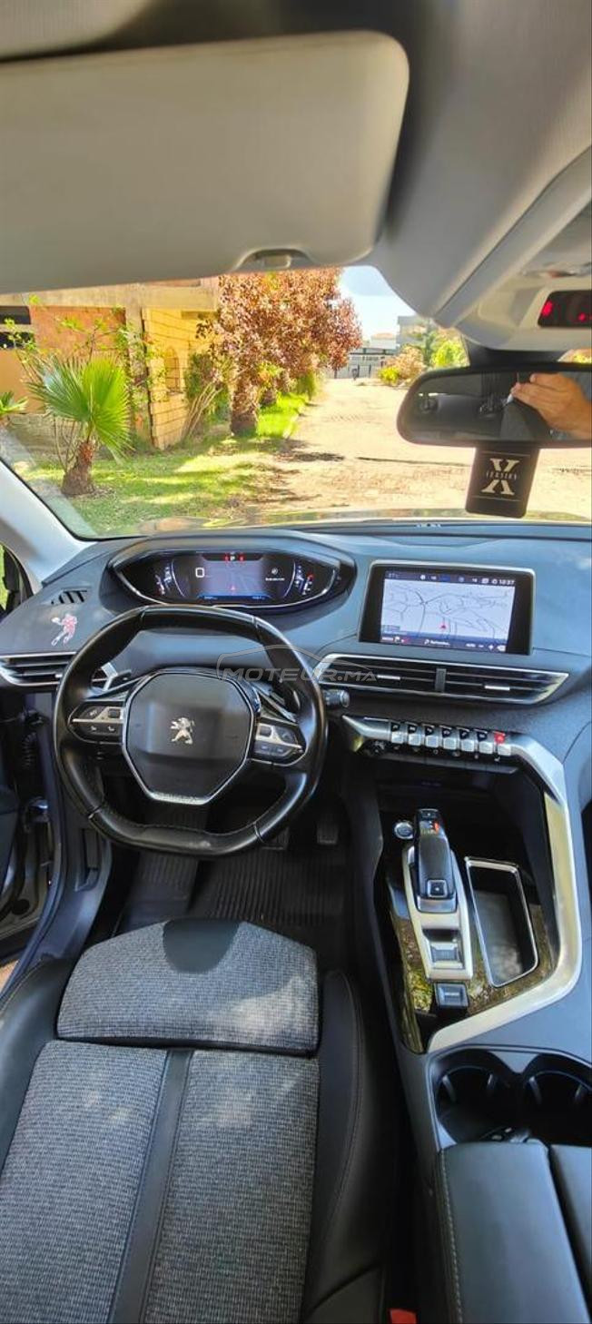 Peugeot 3008 Allure Business 2019