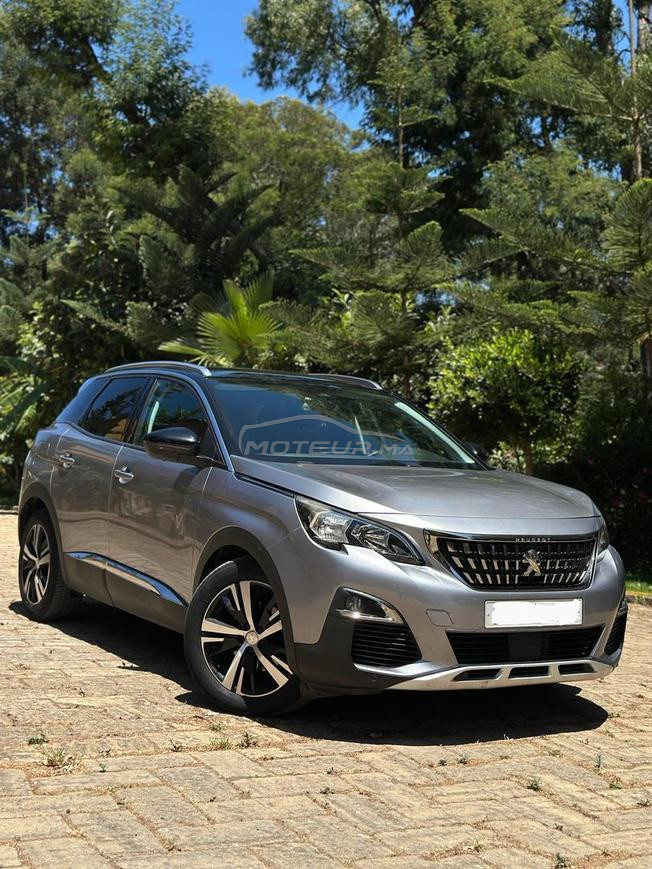 Peugeot 3008 Allure Business 2019