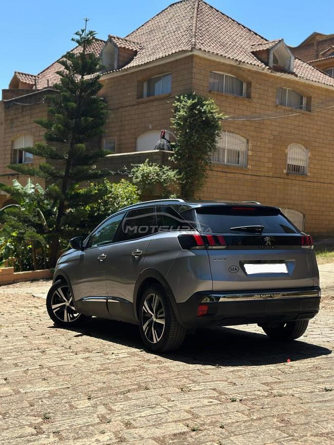 Peugeot 3008 Allure Business 2019