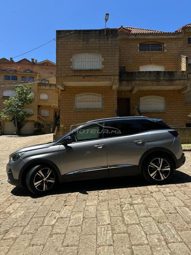 Peugeot 3008 Allure Business 2019