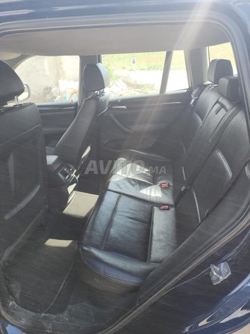 BMW X3 Diesel Manuelle 2013 à Casablanca