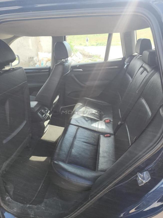 BMW X3 Diesel Manuelle 2013 à Casablanca