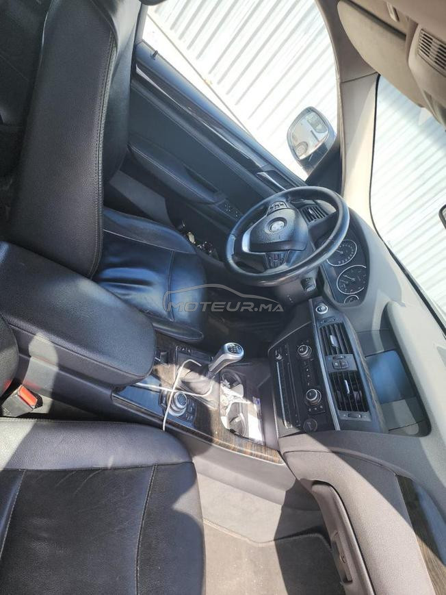 BMW X3 Diesel Manuelle 2013 à Casablanca