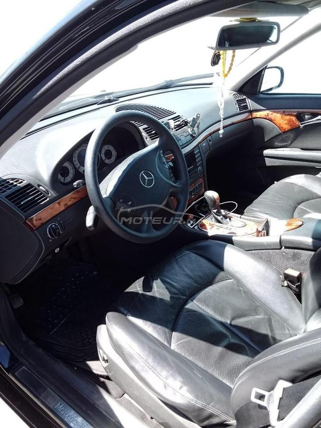 mercedes E270
