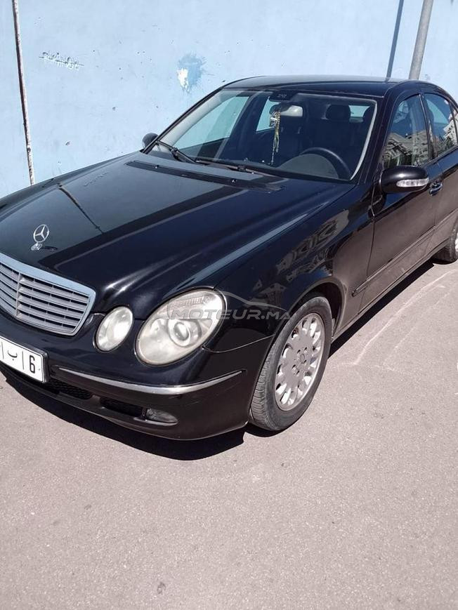 mercedes E270