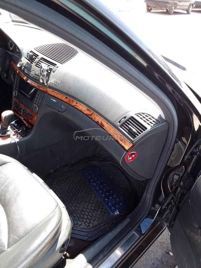mercedes E270
