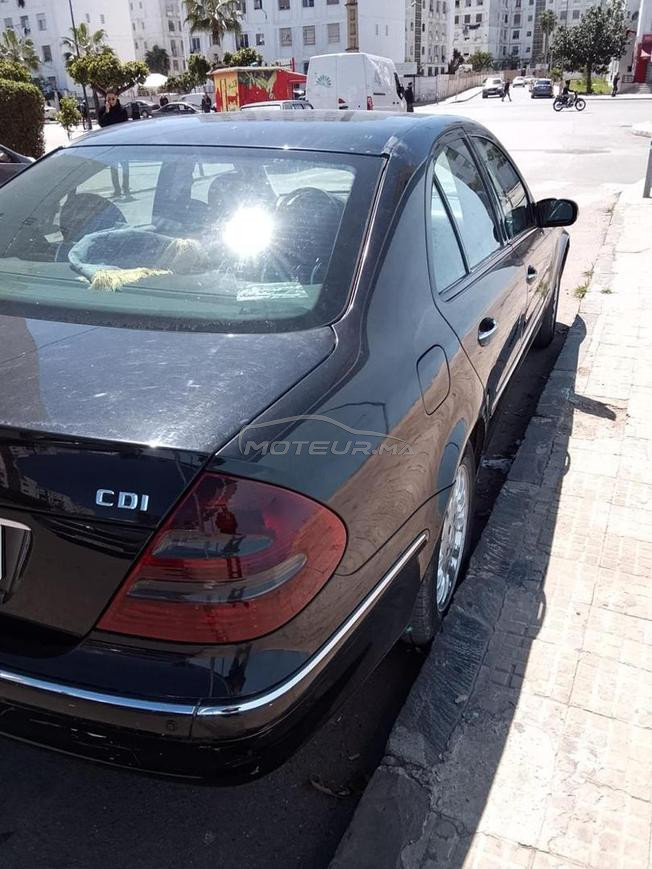 mercedes E270