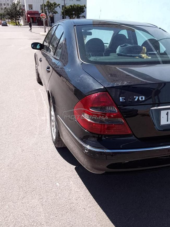 mercedes E270