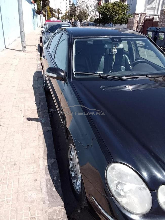 mercedes E270