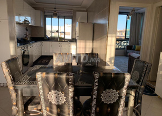 Appartement Meublé à Louer Mimosas 