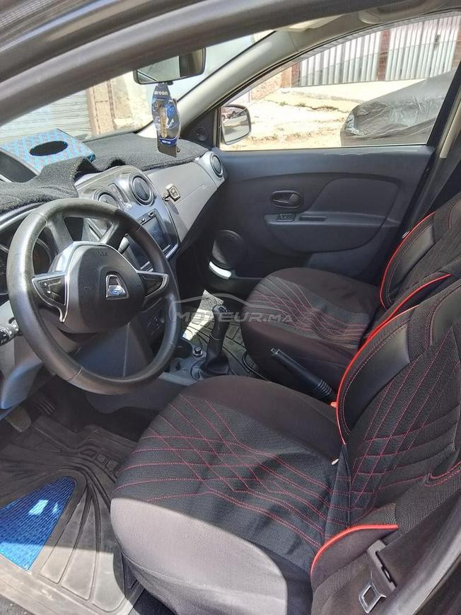 سيارة للبيع من نوع dacia logan