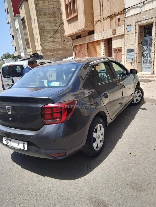سيارة للبيع من نوع dacia logan
