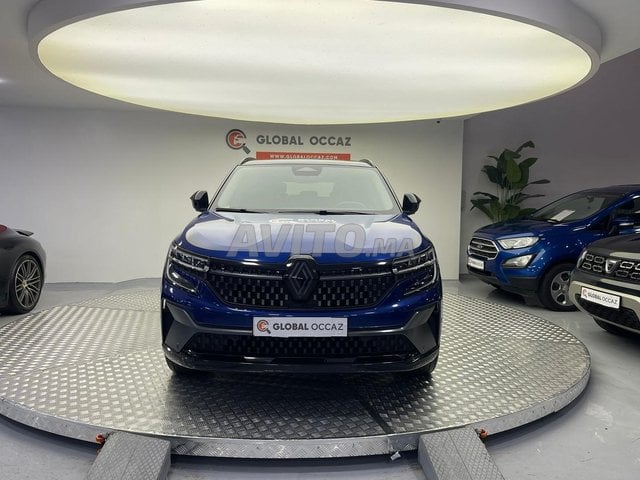 RENAULT  AUSTRAL HYBRIDE AUTOMATIQUE A tanger 