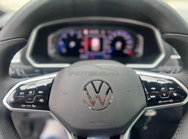 Volkswagen Tiguan R-Line 4Motion 