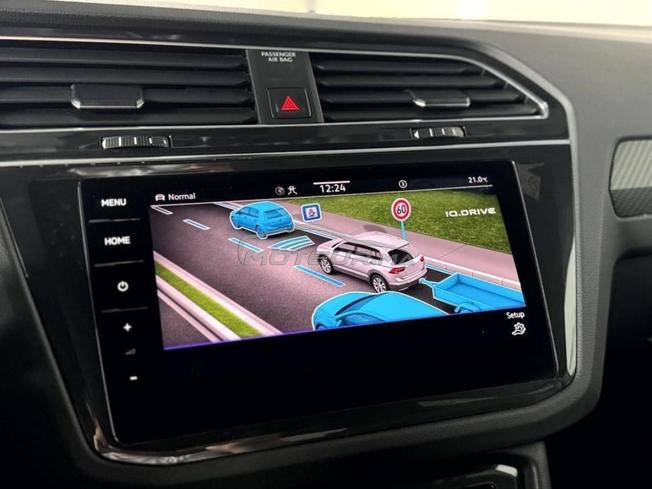 Volkswagen Tiguan R-Line 4Motion 