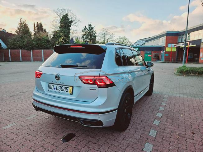 Volkswagen Tiguan R-Line 4Motion 