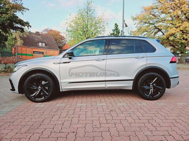Volkswagen Tiguan R-Line 4Motion 