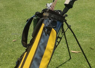 équipements de golf à vendre 