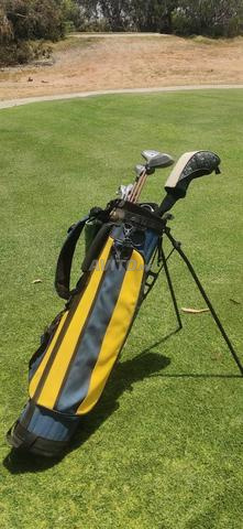 équipements de golf à vendre 