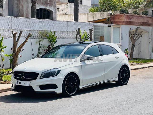 Mercedes Classe A 200 pack AMG