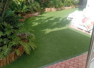 فيلا للإيجار – حي الرياض، الرباط