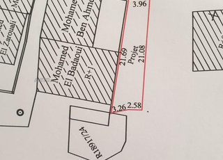 قرب حنفية سيدي منصور