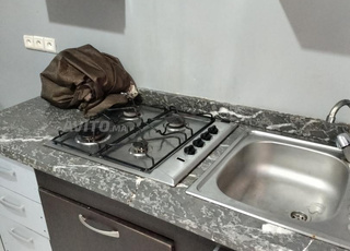 Garçonnière meublée à louer bd Anwal