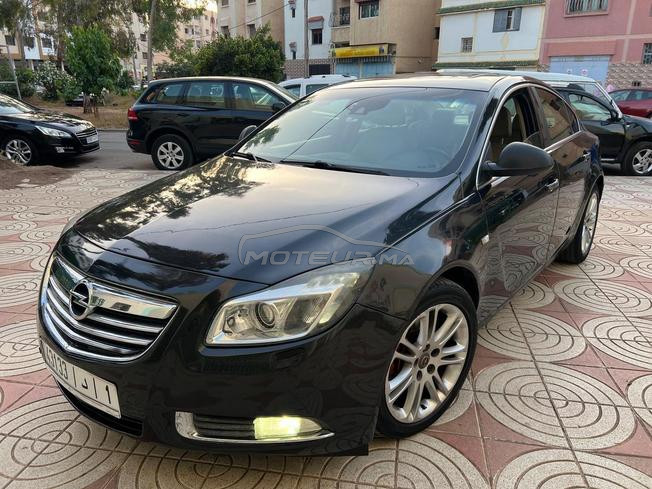 Opel Insignia automatique toit 