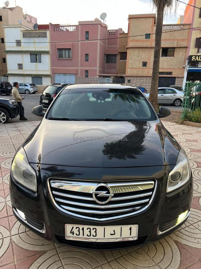 Opel Insignia automatique toit 