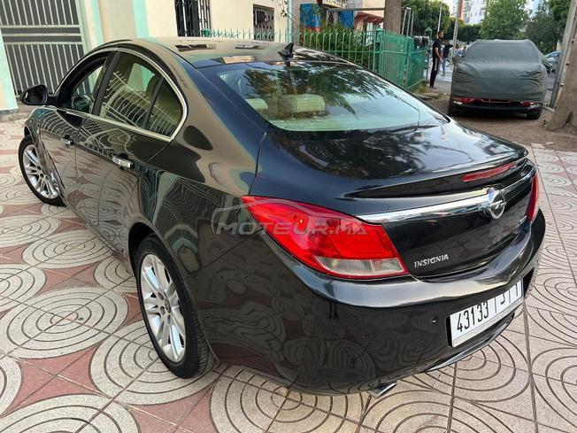 Opel Insignia automatique toit 