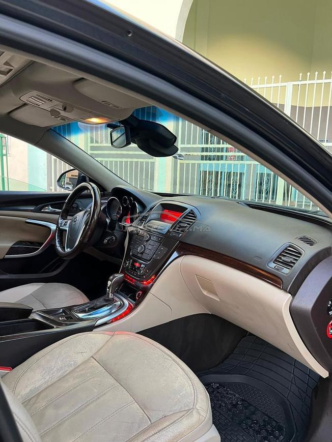 Opel Insignia automatique toit 