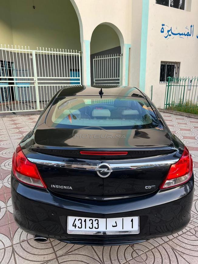 Opel Insignia automatique toit 