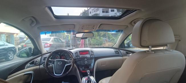Opel Insignia automatique toit 