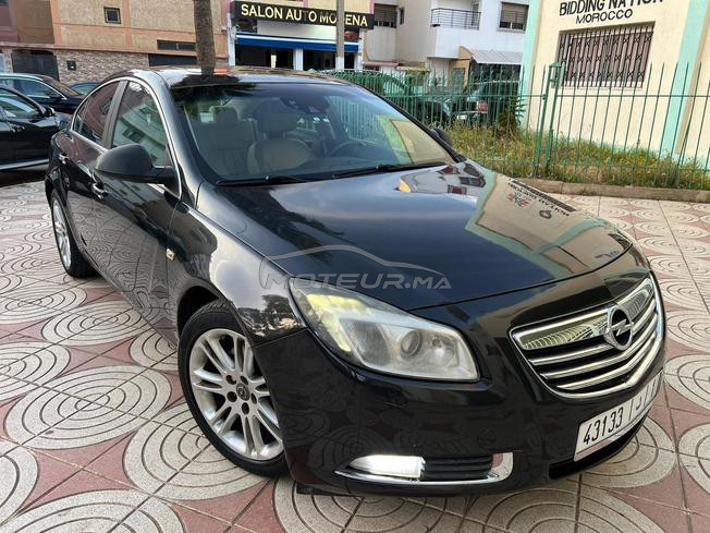 Opel Insignia automatique toit 