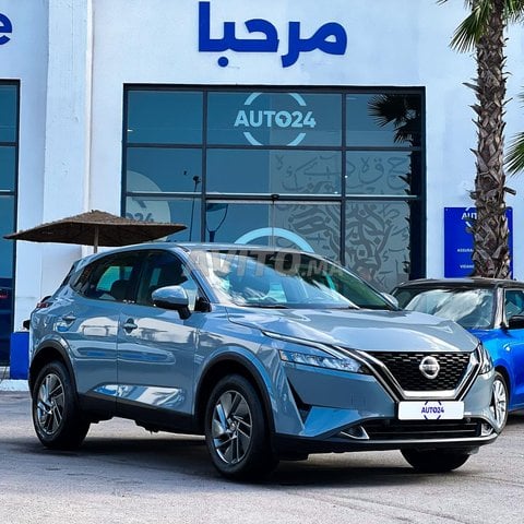 Nissan QASHQAI  ACENTA 2022