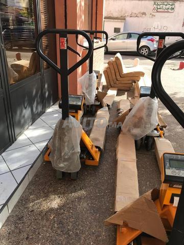 transpalette manuel  - 2