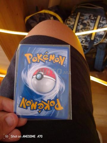 Zekrom série noir et blanc ultra rare - 2