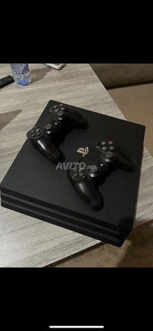 ps4 pro en linge