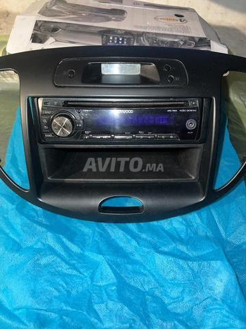 poste radio kenwood avec cash original i10