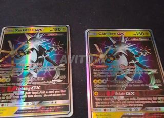 carte cablifere GX anglais et francais