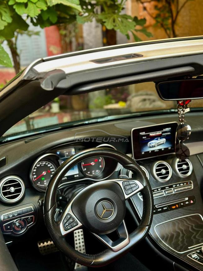 Mercedes-Benz Classe C Diesel Automatique 2017