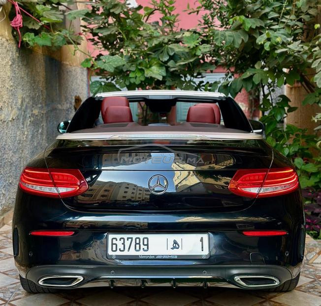 Mercedes-Benz Classe C Diesel Automatique 2017