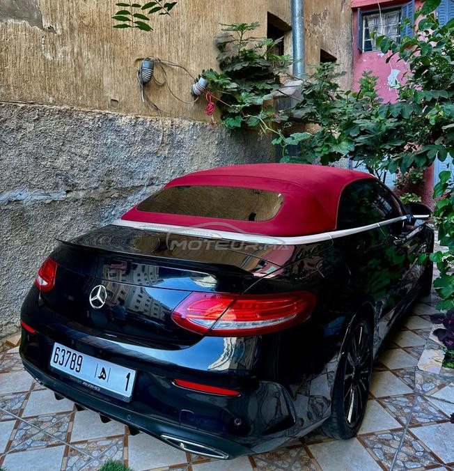 Mercedes-Benz Classe C Diesel Automatique 2017