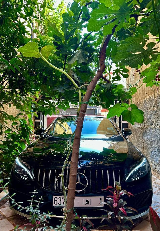 Mercedes-Benz Classe C Diesel Automatique 2017